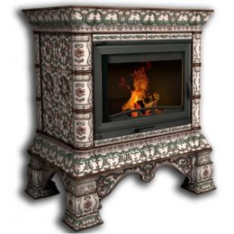 Каминная облицовка КимрПечь Кострома центральная Ноябрь